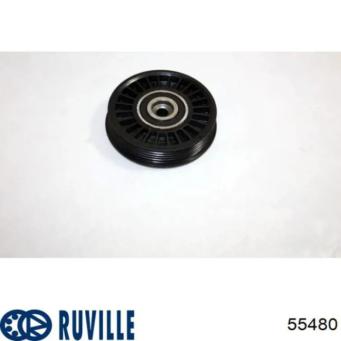 Натягувач приводного ременя Ruville 55480 ціна, від 50.17 USD