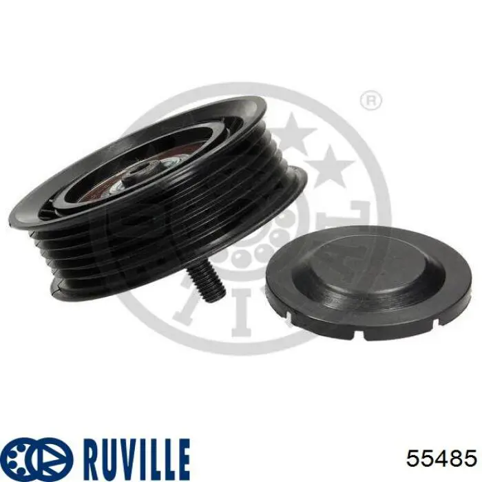 Натяжний ролик Ruville 55485 ціна, від 15.04 USD