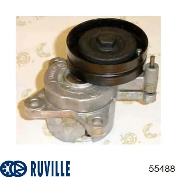 Натяжний ролик Ruville 55488 ціна, від 13.25 USD