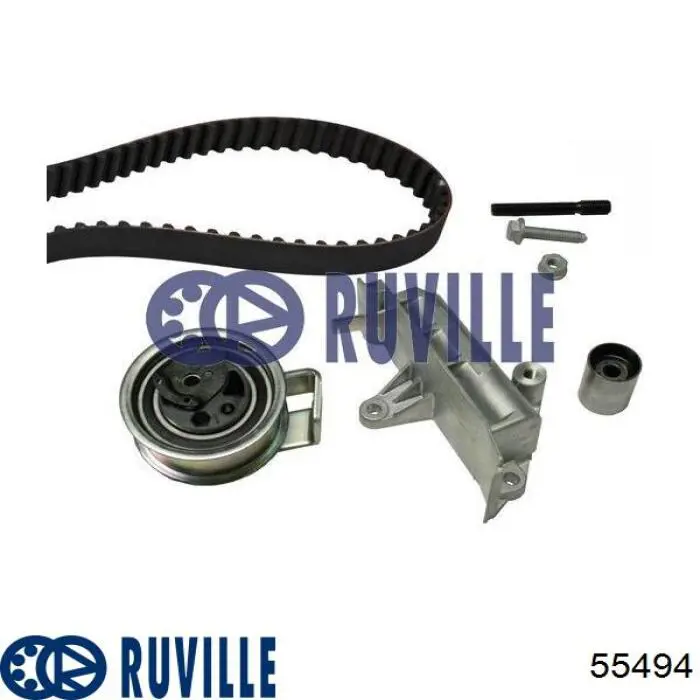 Ролик натягувача ременя ГРМ 55494 Ruville