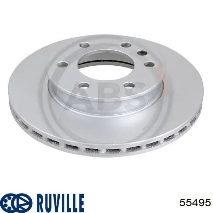 Купити 55495 Ruville Натягувач ременя ГРМ