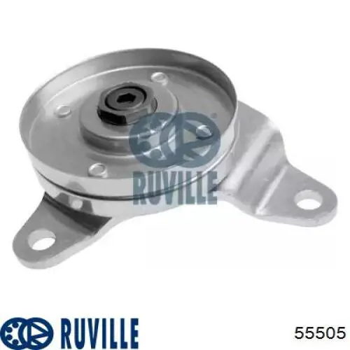 Купити 55505 Ruville Ролик приводного ременя, паразитний
