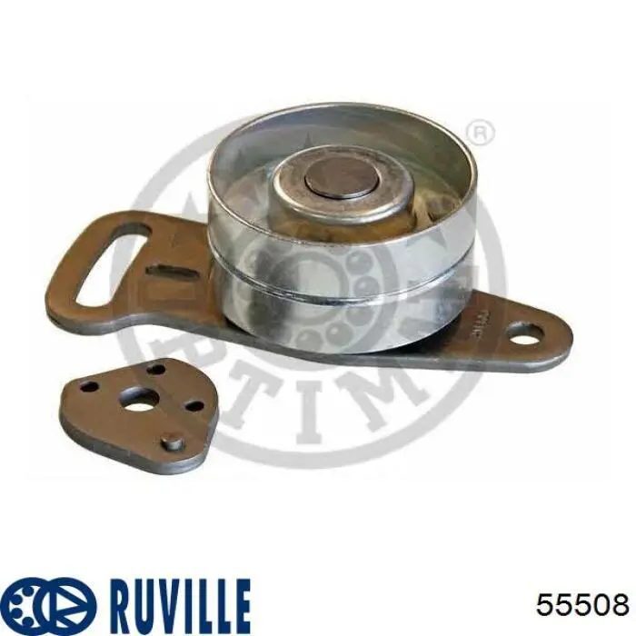Ролик приводного ременя, паразитний GKN-Spidan 66508 ціна, від 50.11 USD
