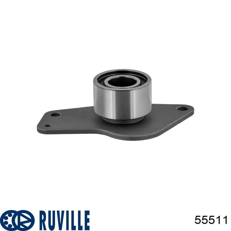 Ролик ременя ГРМ, паразитний Ruville 55511 ціна, від 19.51 USD