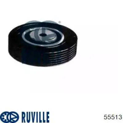 55513 Ruville Ролик приводного ременя, паразитний