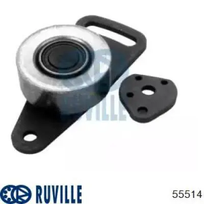 Ролик натягувача ременя ГРМ 55514 Ruville