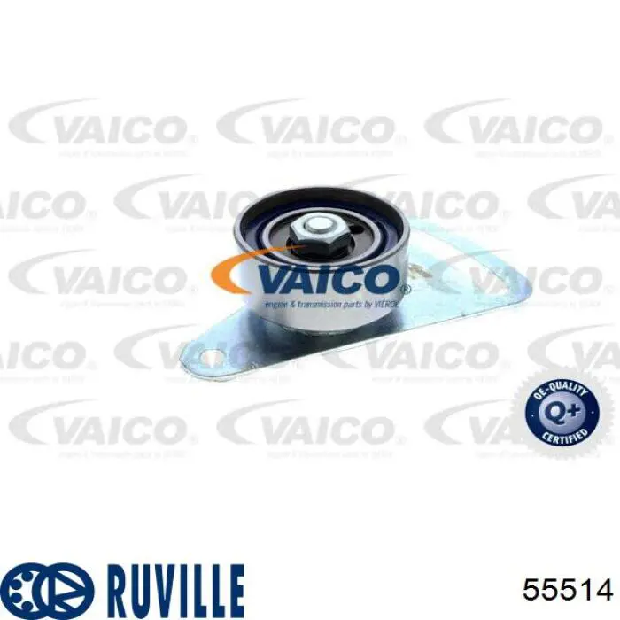 55514 Ruville Ролик натягувач