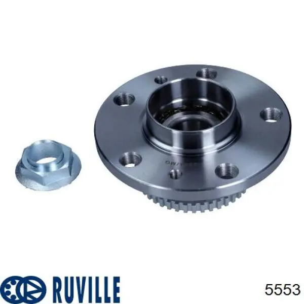 Маточини задніх коліс Renault (RVI) 6025171136 ціна, від 31.01 USD