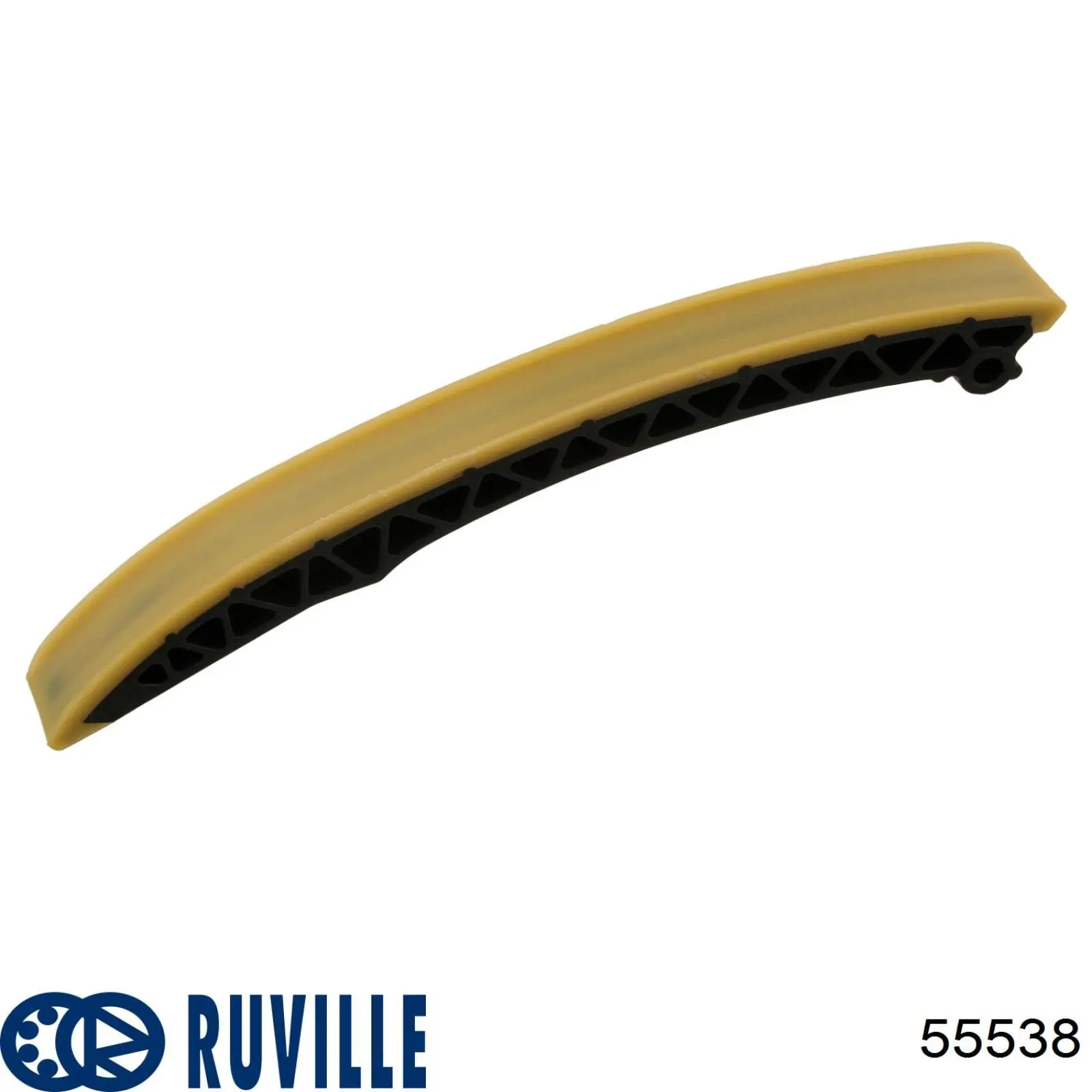 Ролик натяжителя ременя газорозподілу Ruville 55538 ціна, від 13.08 USD