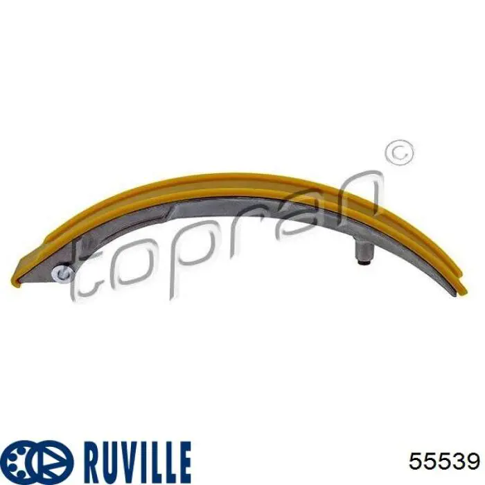 Купити 55539 Ruville Ролик паразитний ГРМ
