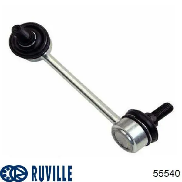 Ролик паразитний ГРМ 55540 Ruville