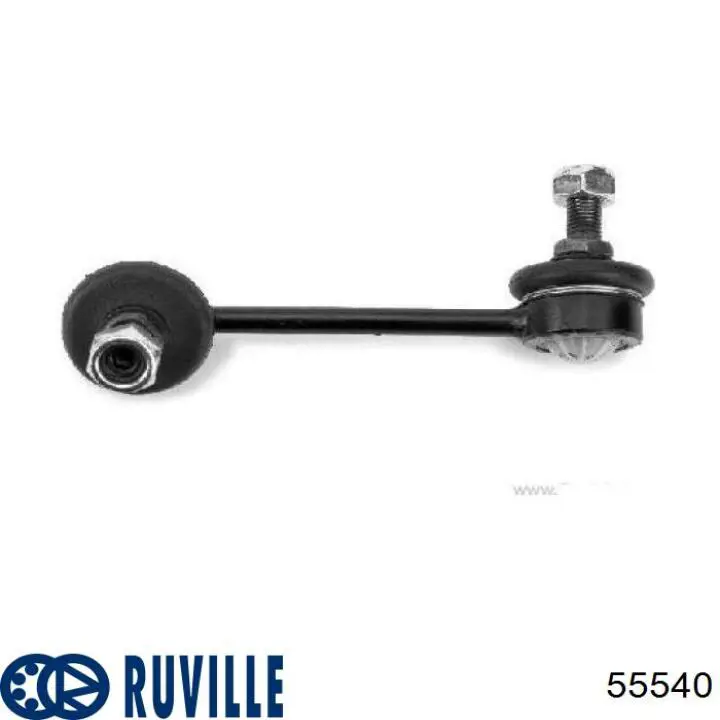 Ролик ременя ГРМ, паразитний Ruville 55540 ціна, від 6.13 USD