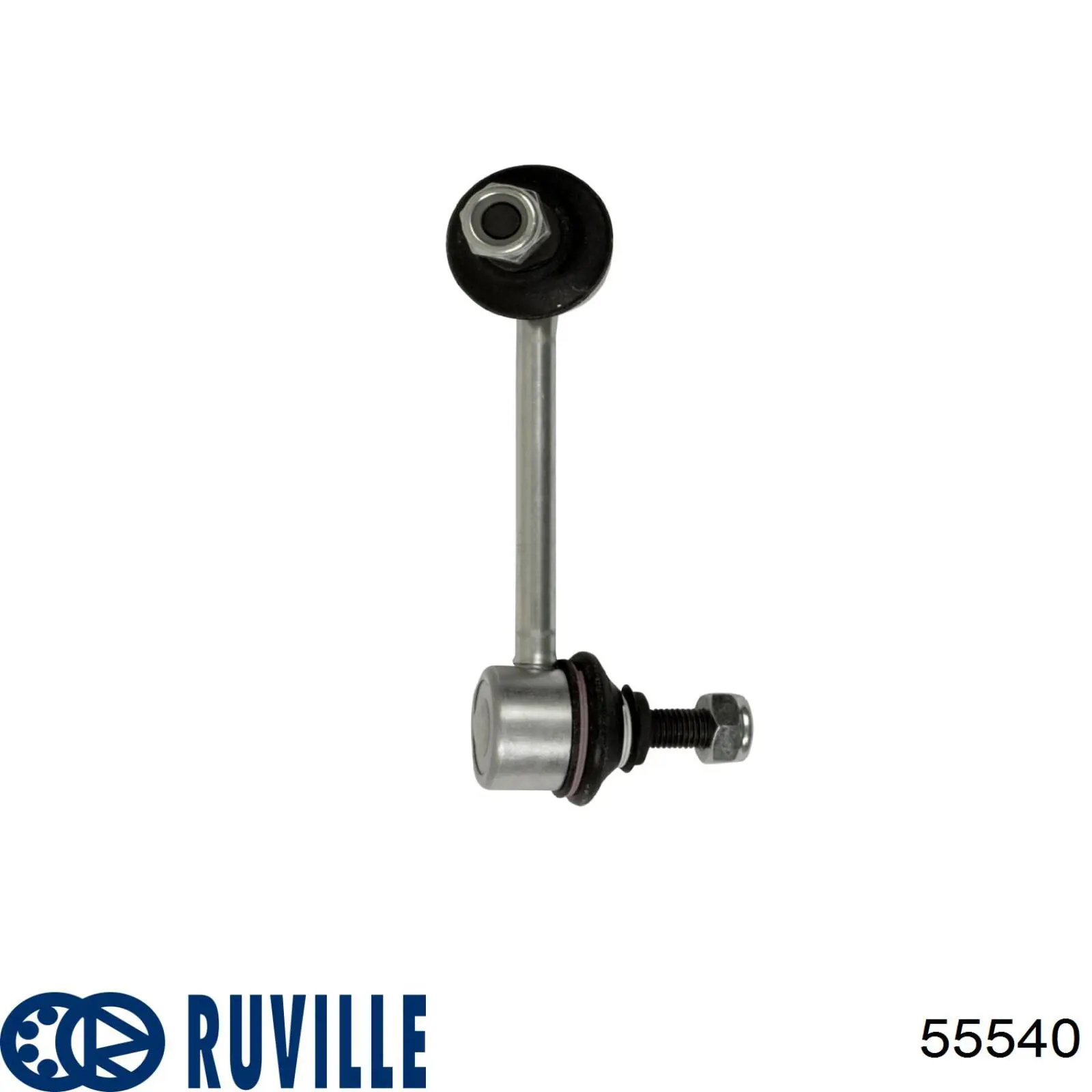Купити 55540 Ruville Ролик паразитний ГРМ