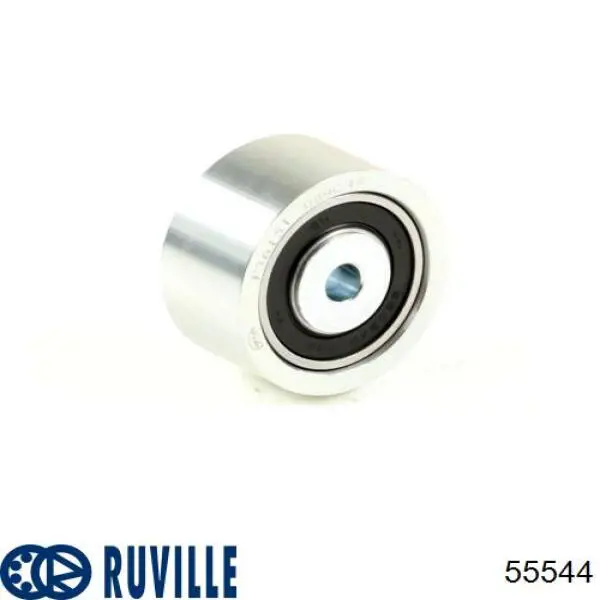 Купити 55544 Ruville Ролик приводного ременя, паразитний