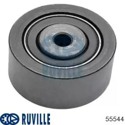 Ролик приводного ременя, паразитний 55544 Ruville