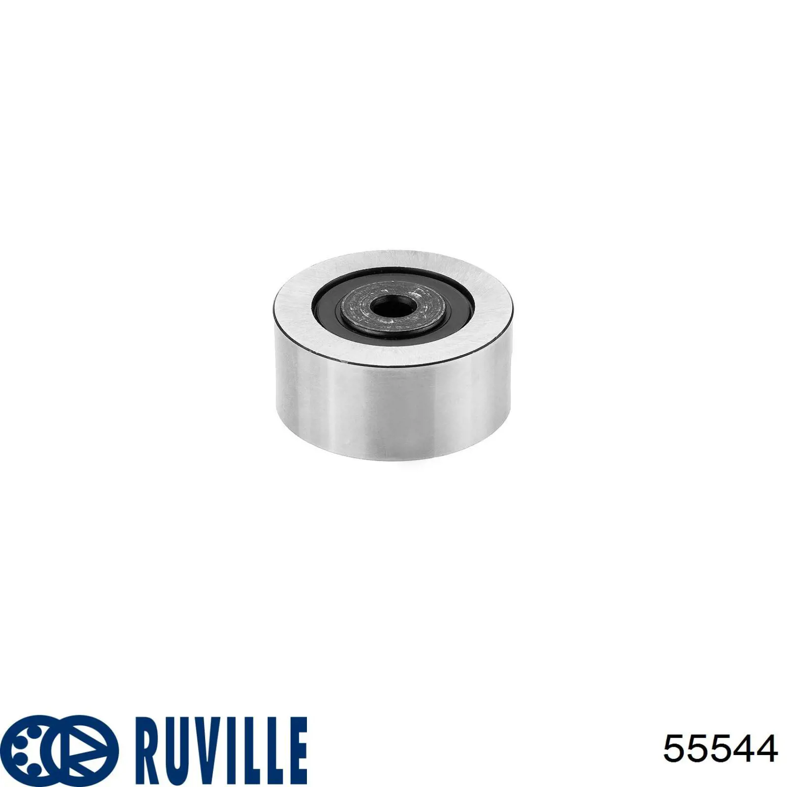 Ролик приводного ременя, паразитний Ruville 55544 ціна, від 18.97 USD