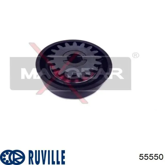 Натяжний ролик 55550 Ruville