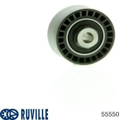 Ролик натягувача приводного ременя Ruville 55550