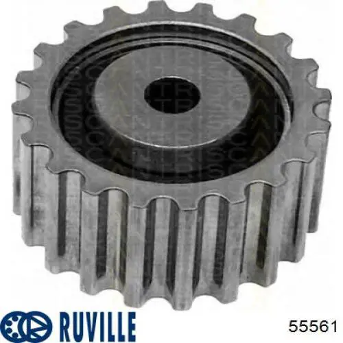 Купити 55561 Ruville Ролик паразитний ГРМ