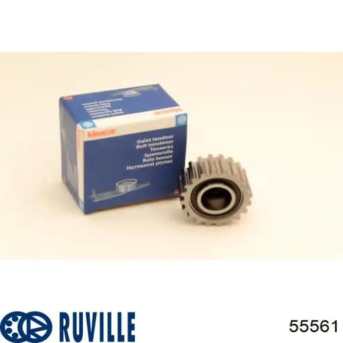 Ролик паразитний ГРМ 55561 Ruville