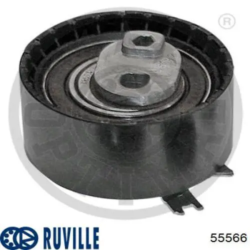 55566 Ruville Ролик натягувач