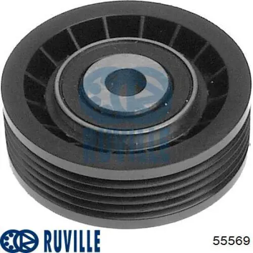 Натяжний ролик 55569 Ruville