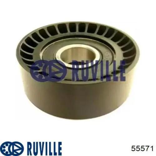 Купити 55571 Ruville Ролик приводного ременя, паразитний