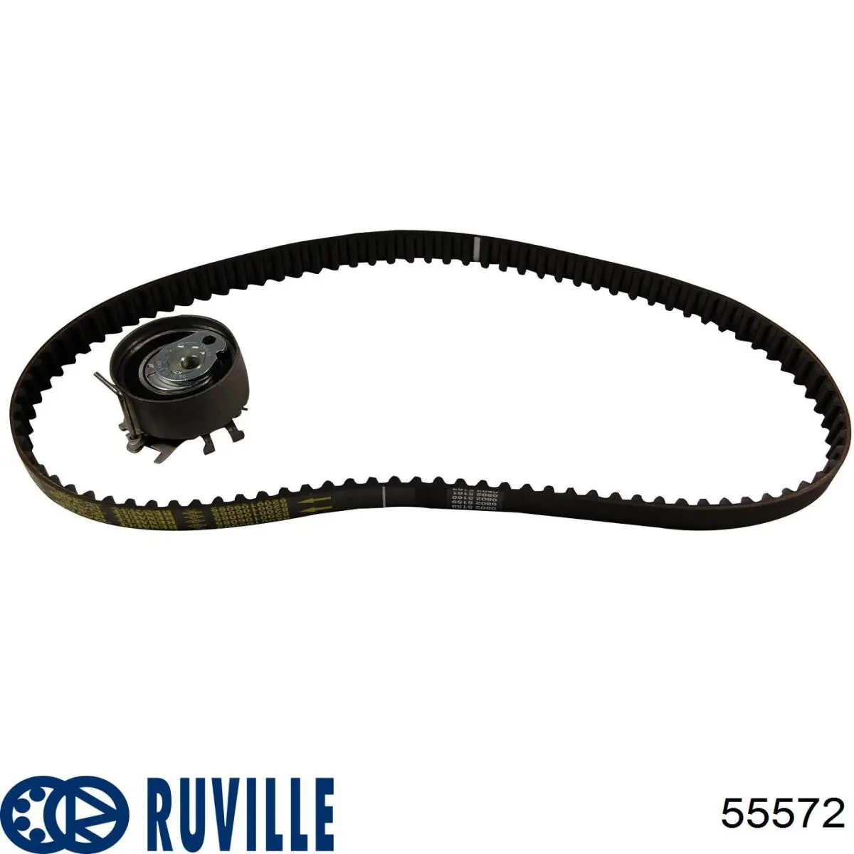 Ролик натяжителя ременя газорозподілу Ruville 55572 ціна, від 27.92 USD