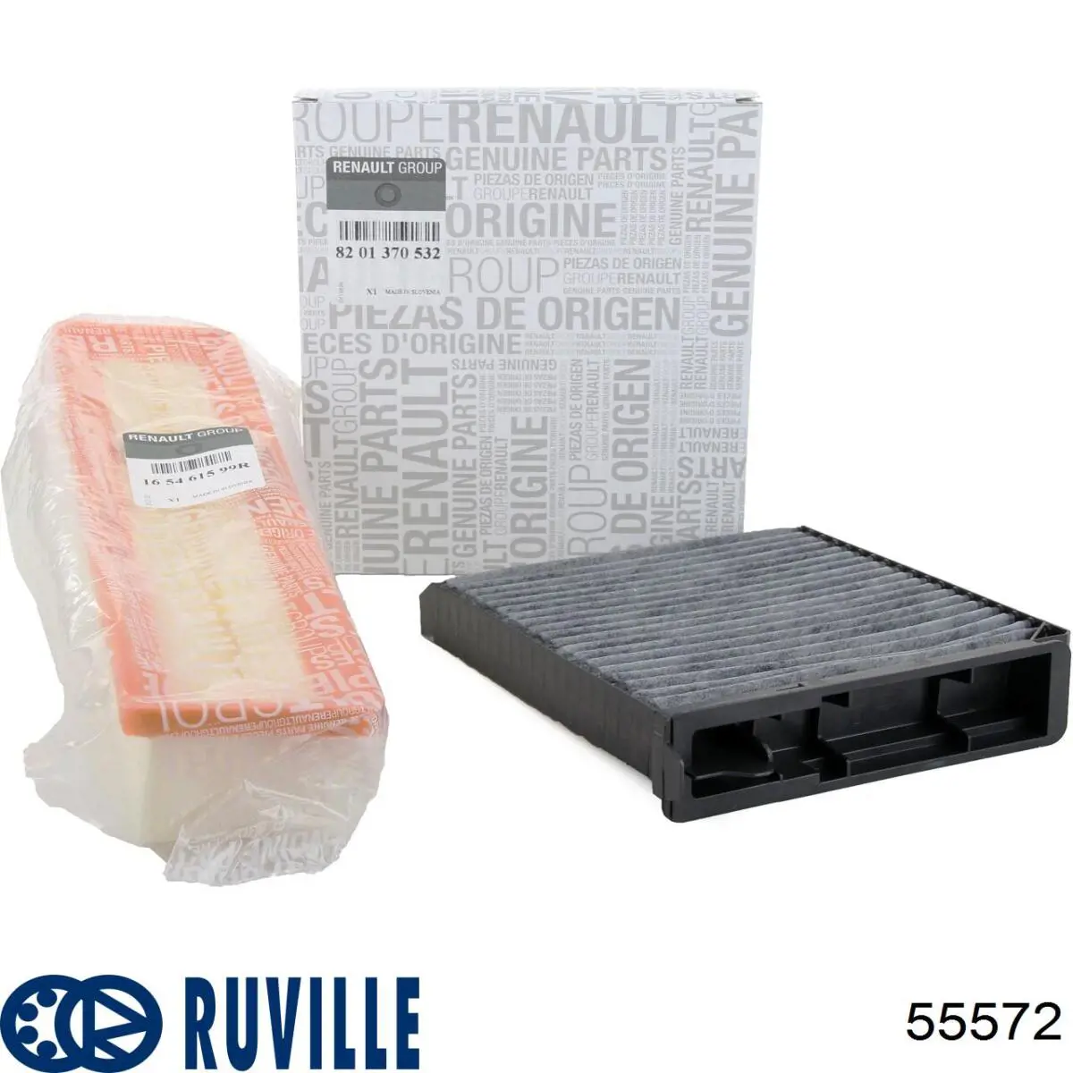 Купити 55572 Ruville Натяжний ролик