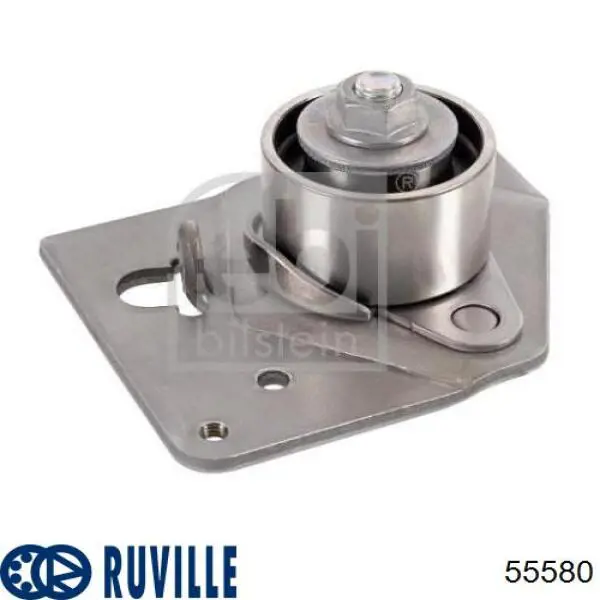 55580 Ruville Натягувач ременя ГРМ