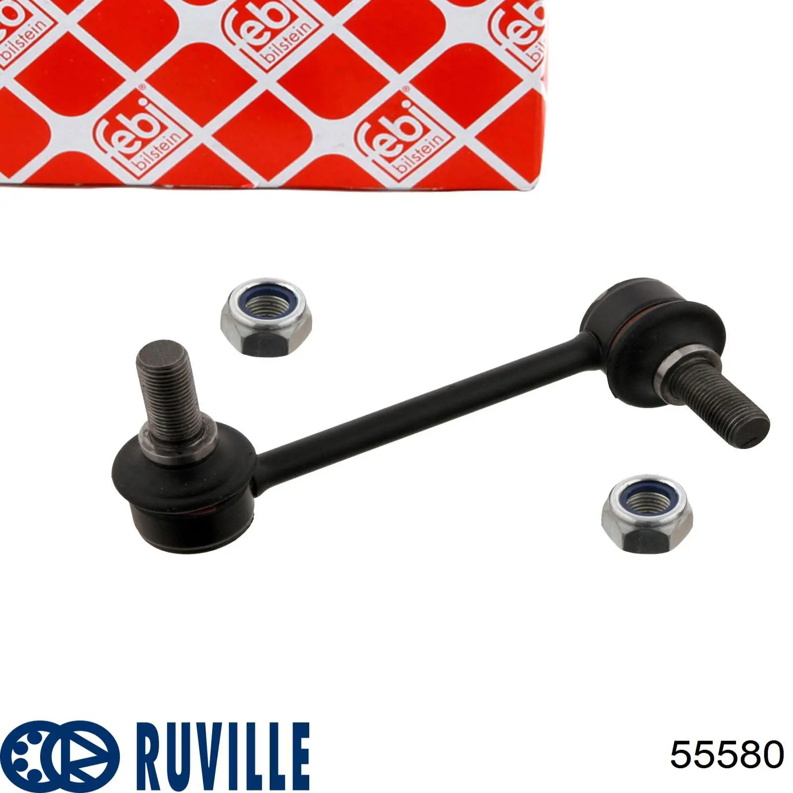 Натягувач ременя ГРМ Ruville 55580 ціна, від 34.56 USD