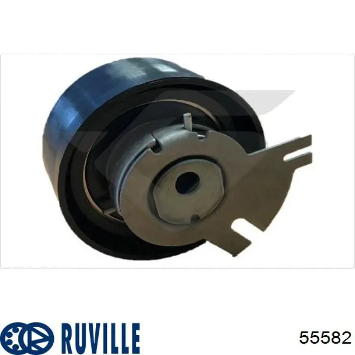 Ролик натяжителя ременя газорозподілу Ruville 55582 ціна, від 30.23 USD