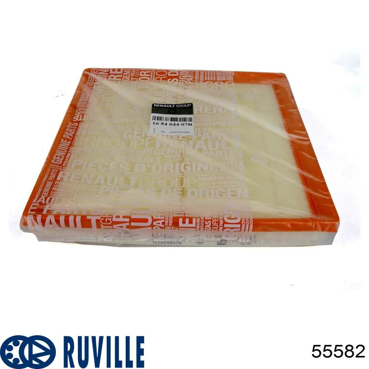 Купити 55582 Ruville Натяжний ролик