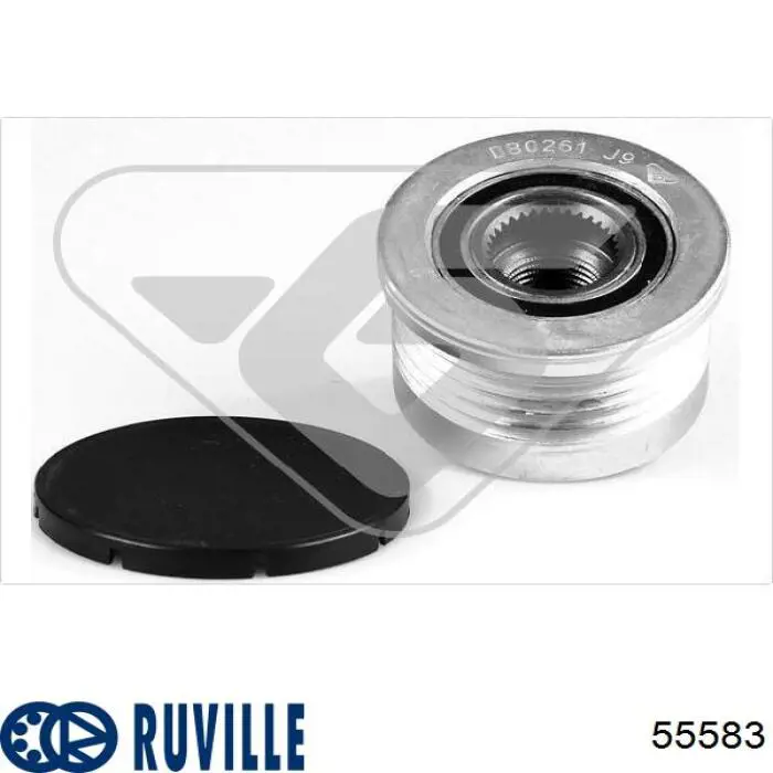 Інерційний шків Ruville 55583 ціна, від 26.42 USD