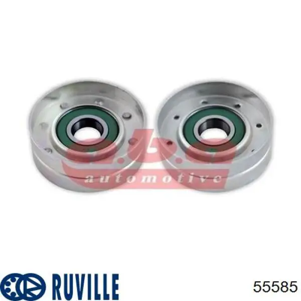 Купити 55585 Ruville Натягувач приводного ременя