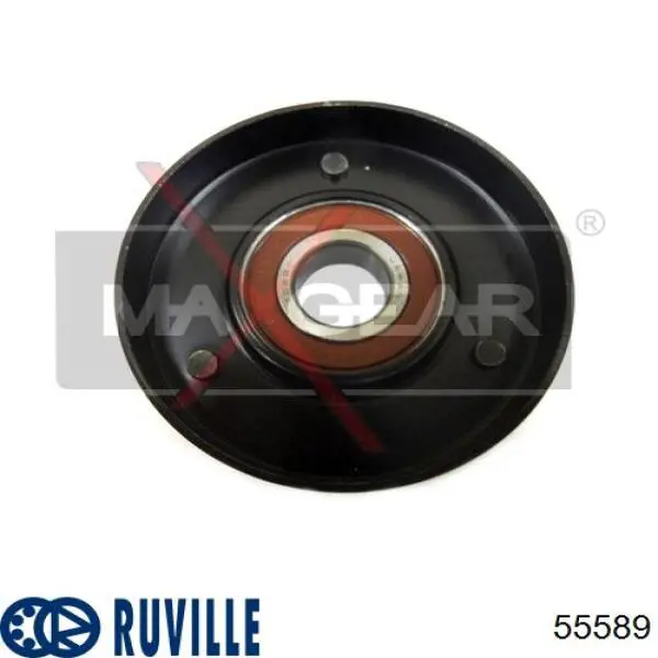 Натягувач приводного ременя Ruville 55589 ціна, від 47.38 USD