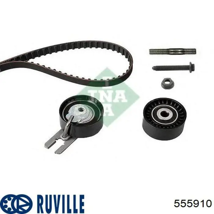 555910 Ruville Ремінь двигуна
