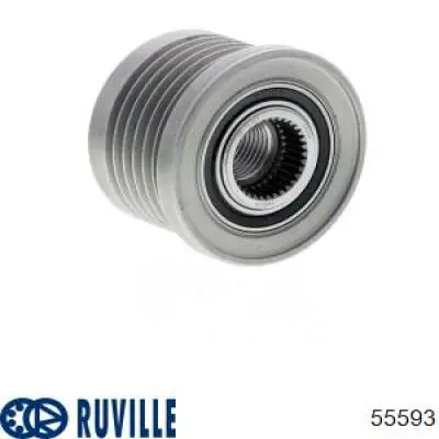 Інерційний шків Ruville 55593 ціна, від 28.49 USD