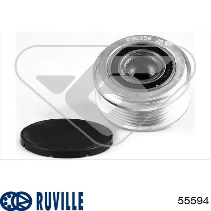 Купити 55594 Ruville Шків генератора