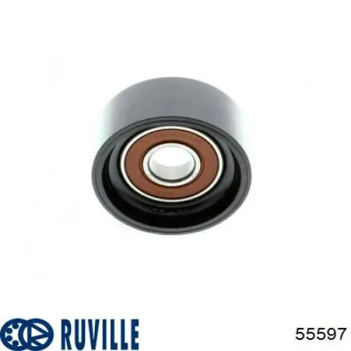 Купити 55597 Ruville Ролик приводного ременя, паразитний