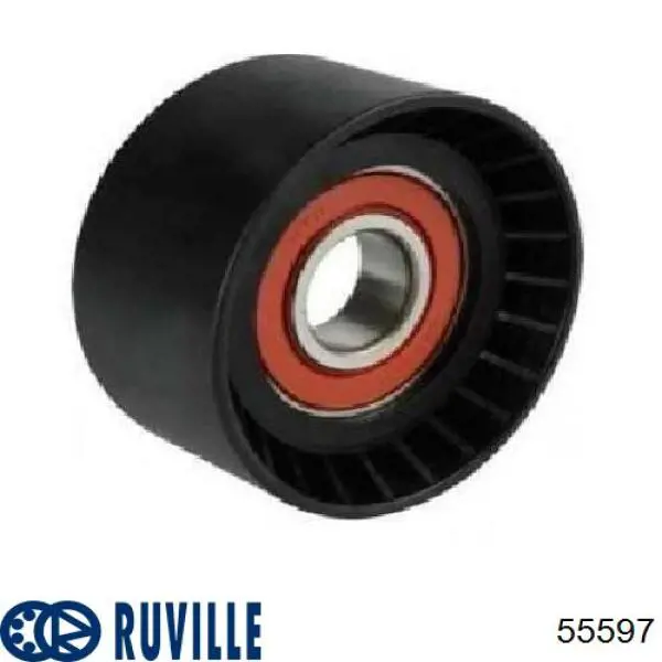 Ролик приводного ременя, паразитний 55597 Ruville