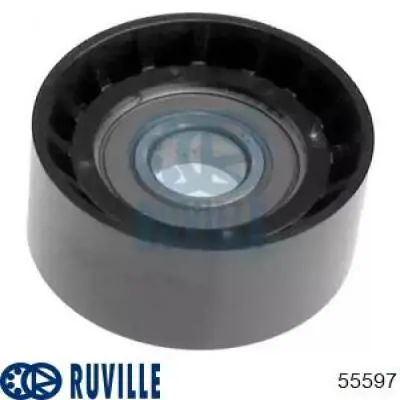 55597 Ruville Ролик приводного ременя, паразитний