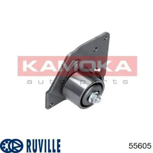 Ролик натяжителя ременя газорозподілу Ruville 55605 ціна, від 39.71 USD