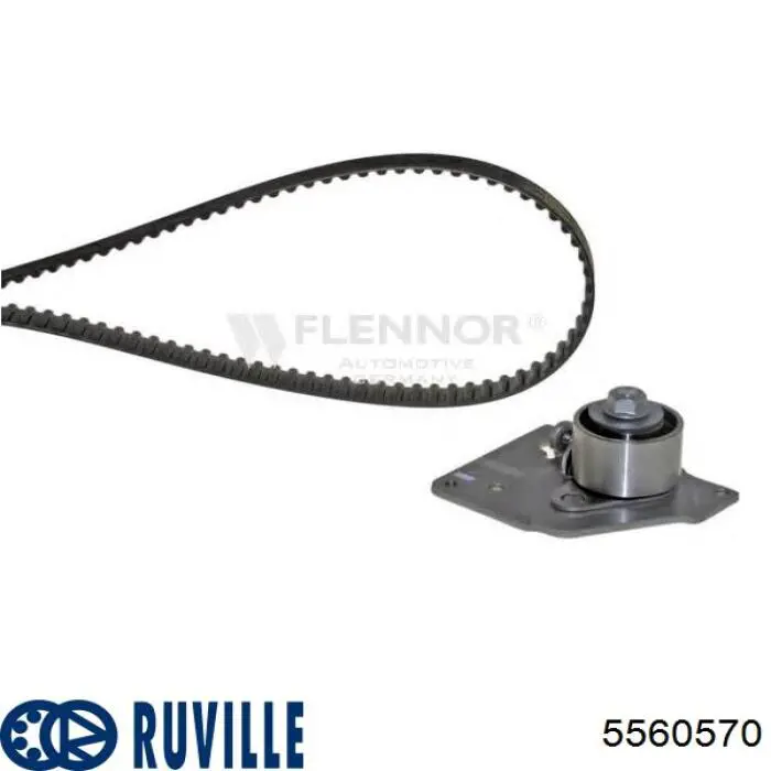 Купити 5560570 Ruville ГРМ ремень