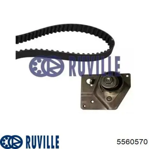 Ремкомплект ГРМ Ruville 5560570