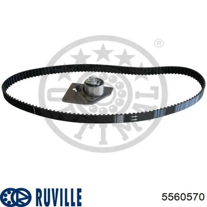 Комплект ГРМ Ruville 5560570 ціна, від 66.74 USD