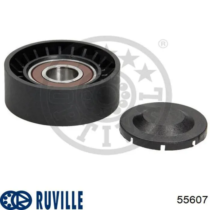 55607 Ruville Ролик натяжителя ременя агрегатів