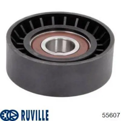 55607 Ruville ролик натягувача приводного ременя