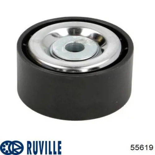 55619 Ruville Ролик приводного ременя, паразитний