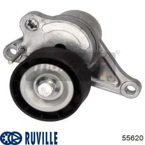 Натягувач приводного ременя Ruville 55620 ціна, від 35.67 USD
